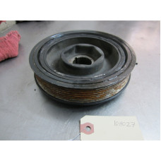 10H027 Crankshaft Pulley For 03-05 Honda Accord  2.4